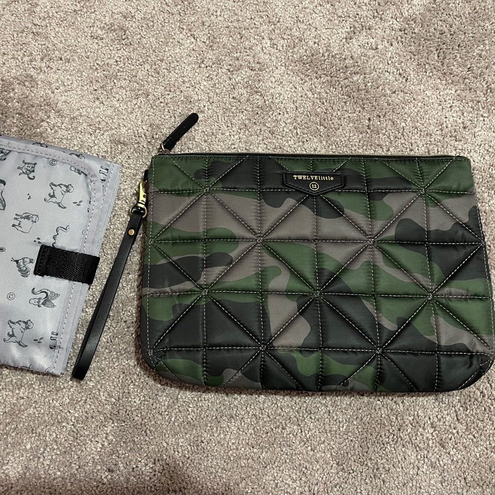 Twelvelittle Companion Pouch